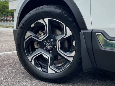 Honda CR-V 1.5 TC TC-P 2WD (A) FREE WARRANTY CRV