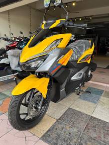 Honda Vario 160 New Yellow (**Whatsapp mohon**)