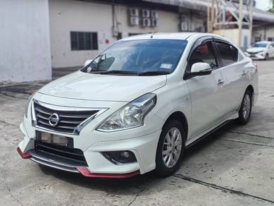 Nissan ALMERA 1.5 VL (IMPUL) (A)