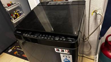 Toshiba S-DD Inverter 14kg Washing Machine