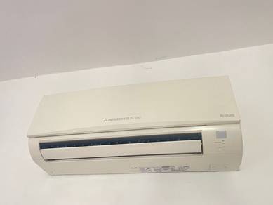 Mitsubishi Electric Mr. Slim Air Conditioner 1.0Hp