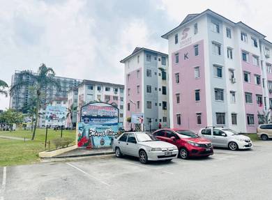 WTS Apartment Megah Villa, Kota Warisan, Sepang
