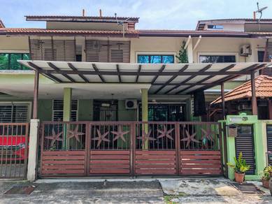 Double Storey Terrace Laman Bakawali Kota Seriemas, Nilai