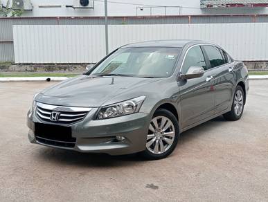 Honda ACCORD 2.4 (A) BLACKLIST BOLEH LOAN KEDAI