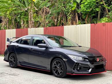 Honda CIVIC FC 1.5 TC TYPE-R (A) FULL LOAN !