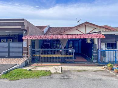 [WTS] Single Storey Terrace Taman Pinggiran, Pedas, Negeri Sembilan