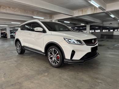 Proton X50 PREMIUM 1.5L (A)