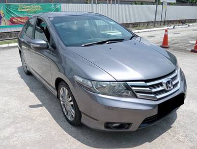Honda CITY 1.5 E (A) CCRIS CTOS BLACKLIST CAN LOAN