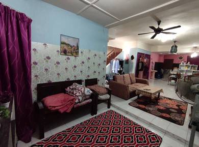 2-Storey Terrace House SP4, Bandar Saujana Putra