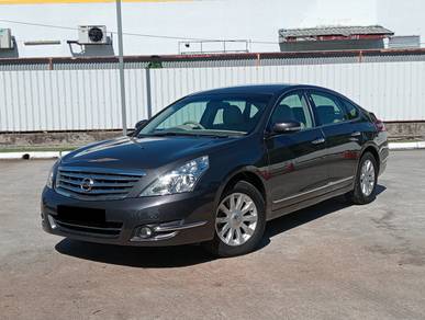 Nissan TEANA 2.5 PREMIUM (A) BLACKLIST LOAN KEDAI