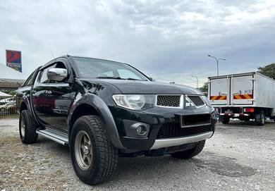 Mitsubishi TRITON 2.5 FACELIFT (A)