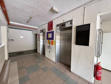 Pangsapuri Angsana @ Bandar Mahkota cheras