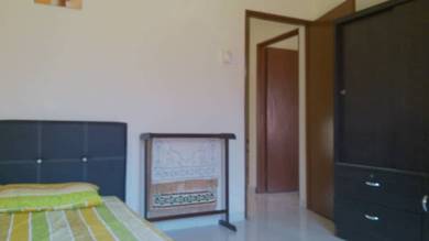 FULLY FURNISHED! Double Storey Taman Desaru Utama jalan beringin