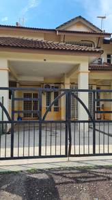 FULLY FURNISHED! Double Storey Taman Desaru Utama jalan beringin
