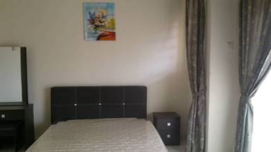 FULLY FURNISHED! Double Storey Taman Desaru Utama jalan beringin