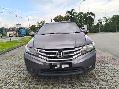 Honda CITY 1.5 E FACELIFT (A)