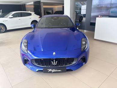 Maserati GranTurismo Folgore