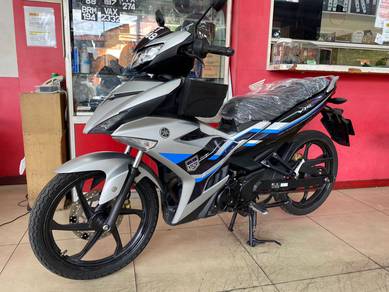 YAMAHA Y15...PROMOSI KAW KAW jualan murah x2