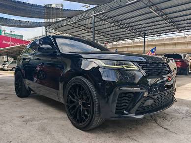 Land Rover RANGE ROVER 3.0 VELAR D300 R-Dynamic