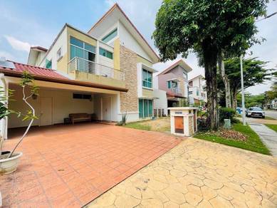 Bungalow Double Storey Setia Eco Park Setia Duta Setia Alam