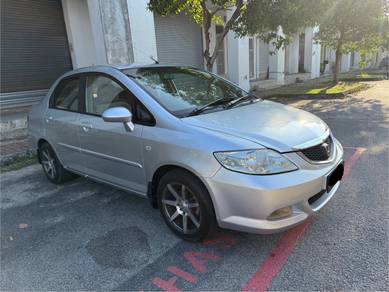 Honda CITY 1.5 i-DSI FACELIFT (A) Cantik