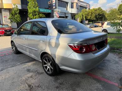 Honda CITY 1.5 i-DSI FACELIFT (A) Cantik