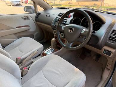 Honda CITY 1.5 i-DSI FACELIFT (A) Cantik