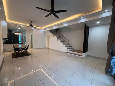 Renovated Double Storey Elmina Valley 2, Elmina Shah Alam