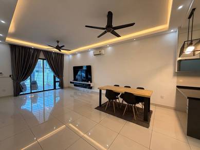 Renovated Double Storey Elmina Valley 2, Elmina Shah Alam