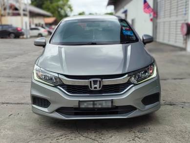 Honda CITY 1.5 E FACELIFT (A)