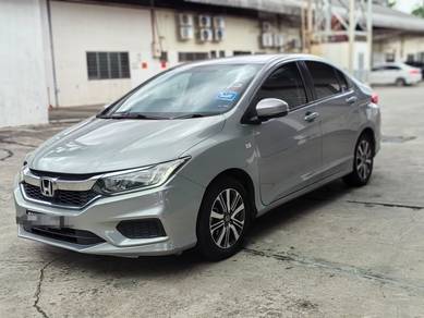 Honda CITY 1.5 E FACELIFT (A)