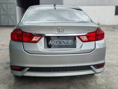 Honda CITY 1.5 E FACELIFT (A)