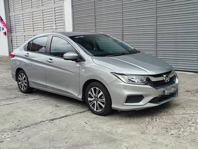 Honda CITY 1.5 E FACELIFT (A)