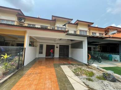 20x70 FACING OPEN | 2 Storey Terrace Seri Pristana 2 Saujana Utama