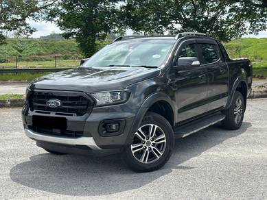 Ford RANGER 2.0 WILDTRAK BI-TURBO 10SP FORD F.S.R