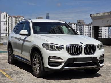 Bmw X3 2.0 xDrive30i 6XK Mil 1 LadyDrOwner