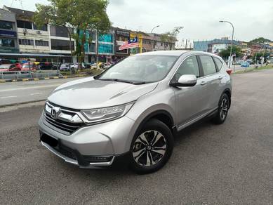 Honda CR-V 2.0 2WD (A) CASH or FULL L@AN