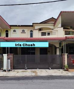 2 Storey Terrace @ Taman Sintar Indah,Nibong tebal 