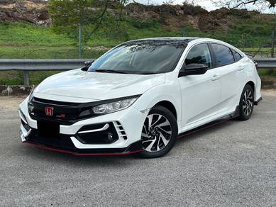 Honda CIVIC 1.8 S i-VTEC FREE 5Years WARRANTY ON!!