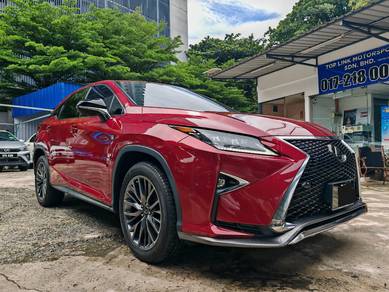 Lexus RX200T 2.0 PREMIUM (A) F-SPORT