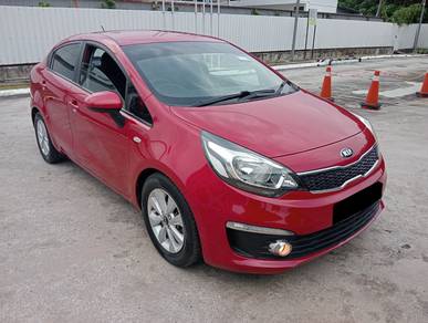 Kia RIO 1.4 SEDAN (A) BLACKLIST CAN LOAN KEDAI