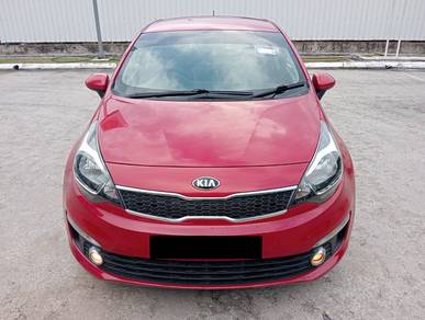 Kia RIO 1.4 SEDAN (A) BLACKLIST CAN LOAN KEDAI