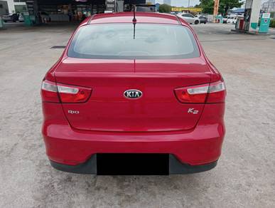 Kia RIO 1.4 SEDAN (A) BLACKLIST CAN LOAN KEDAI