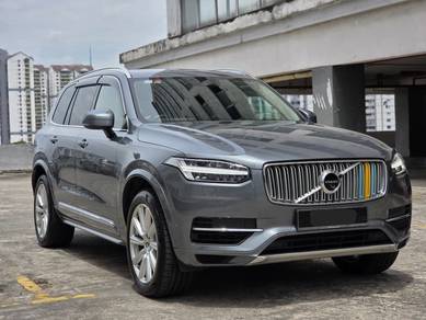 Volvo XC90 2.0 T8 TWIN ENG 7xk Mil B&W Sound