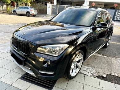Bmw X1 2.0(A) xDrive20d LCI FACELIFT 1 OWNER