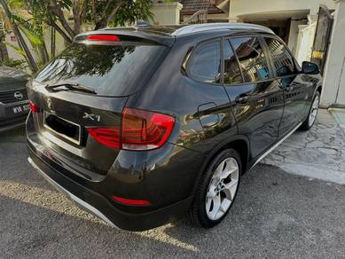 Bmw X1 2.0(A) xDrive20d LCI FACELIFT 1 OWNER