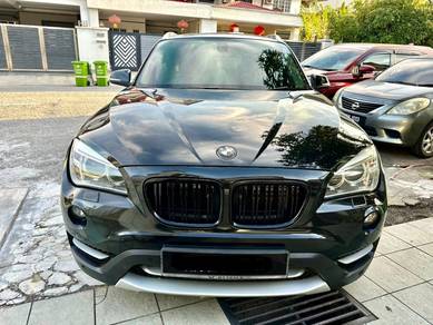 Bmw X1 2.0(A) xDrive20d LCI FACELIFT 1 OWNER