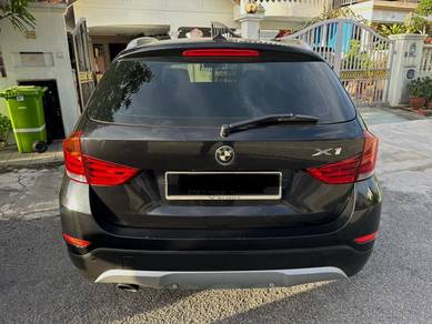 Bmw X1 2.0(A) xDrive20d LCI FACELIFT 1 OWNER