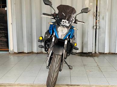 CF moto 400NK 2020