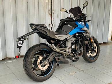 CF moto 400NK 2020